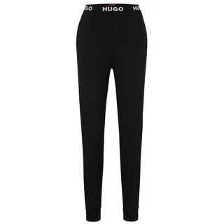 Hugo 10247048 Pyjamahose - Black - M