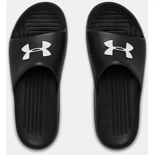 Under Armour Badelatschen Schwarz 45