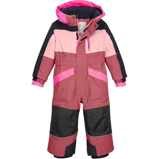 KILLTEC FISW 47 MNS ONPC Skioverall dark rouge 110/116