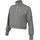Fleece Sweatshirt DK Grey Heather M