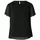 Luftige Chiffon-Bluse mit gesteppter Raffung