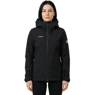 Mammut Linard Light Hardshelljacke Damen Schwarz M