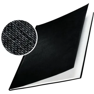 Leitz Buchbindemappe A4 14 mm Schwarz 10 St.