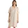 Unifarbe Beige L