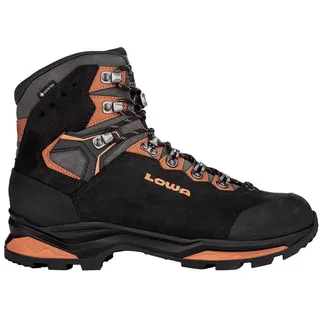 Camino Evo GTX Wide Herren Schwarz/Orange 47