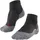 Wander Short Damen Trekking Kurzsocken Grau 43-44