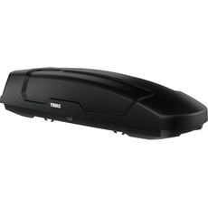 Thule Force XT Sport Black Aeroskin, Black Matte