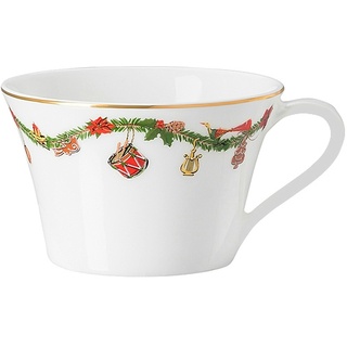 Hutschenreuther Nora Christmas Tee-/Cappuccino-Obertasse