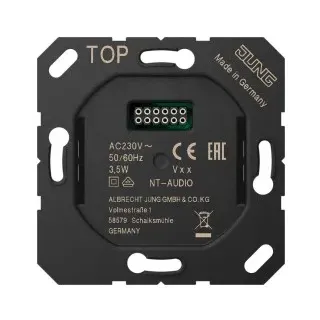 Jung NT-AUDIO Netzteil für Smart Radio DAB+ NTAUDIO