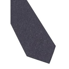 Bild von Krawatte grau unifarben, grau, 142