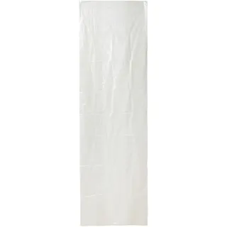 Seitenfaltensäcke, PE-Folie 65 mμ mit Regenerat (Karton mit 50 Stück), 600 + 400 x 2000 mm, LDPE, transluzent