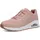 Damen Uno Stand ON Air Sneakers, Blush Durabuck, 39