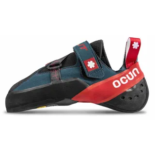 Ocùn Ocun Bullit Kletterschuhe - Petrol / Red - EU 43