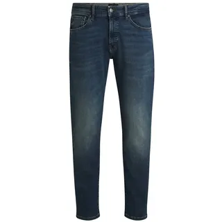 Boss für Herren. 50534670 Jeans Maine blau (34/36), Lässig, Baumwolle, Denim