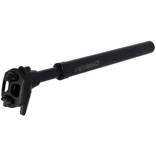 Ergotec SP-10.0 Federsattelstütze schwarz