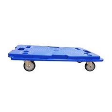 Transportroller blau 60,0 x 40,0 x 12,0 cm bis 150,0 kg