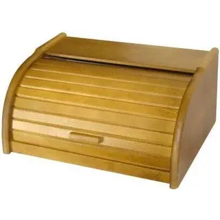 brotkasten 39x28x18cm Eiche Holz