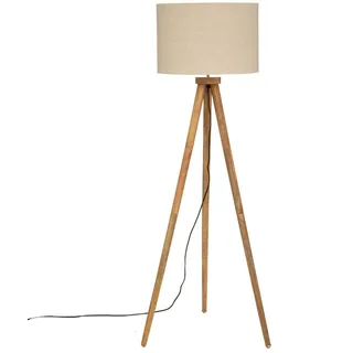 Atmosphera Stehlampe Dreibein OLGA, H. 150 cm