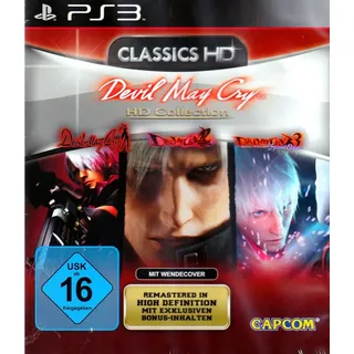 DIGITAL BROS Devil May Cry - HD Collection