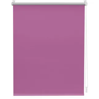 Thermo-Rollo Klemmfix 90 x 220 cm fuchsia
