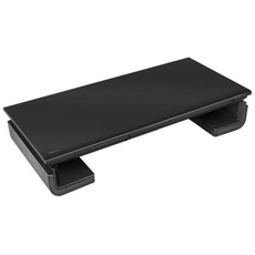 Bild Ergonomic tabletop monitor riser 420-520 mm long 25 kg