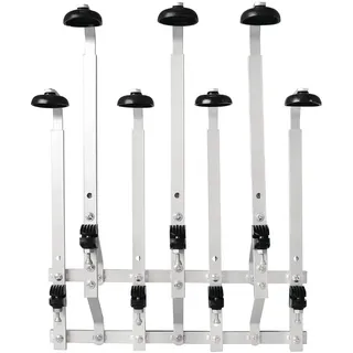 Olympia Flaschenhalter für Wandmontage 7 Flaschen