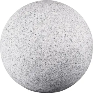 KANLUX Außenleuchte Granit 45,0 cm IP65 E27 grau
