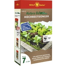 Bild Natura Bio Hochbeetdünger 1,9 kg