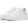 Carina Street Damen Plateau-Sneaker Weiß 36