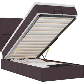 VidaXL 3313053, 140 kg, 1000 mm, 2030 mm, 1280 mm, 100 x 200 mm, 1 Stück(e) - Braun
