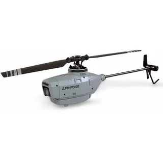 AMEWI RC-Hubschrauber AFX-PD100 RtF grau