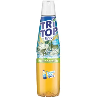 DrinkStar Tri Top Holunderblüte 600ml