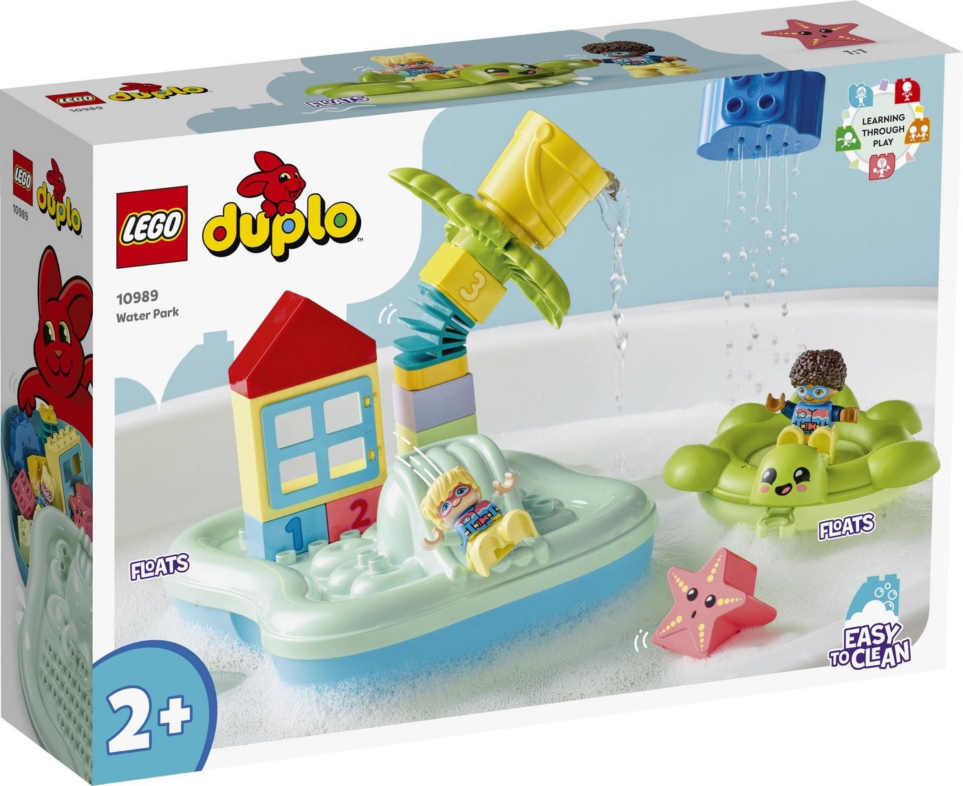 Bild von DUPLO - Wasserrutsche