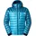 Herren Daunenjacke meridian blue/dusk blue M