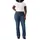 Levi s Damen 725TM High Rise Bootcut Jeans Blue Wave Dark 25W 30L