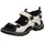 Damen Offroad Sandalen, Shadow White, 37 EU