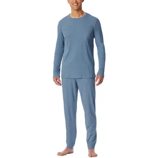 Schiesser Nachthemd kurz V-Ausschnitt - Comfort Nightwear