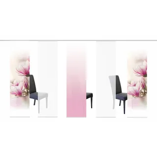HOME WOHNIDEEN »MAGNONE« Klettband 5 Stk. tlg. HxB: 245x60, inkl. Befestigungszubehör,