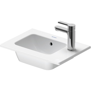 Duravit ME by Starck Handwaschbecken 43 x 30 cm (07234300001)