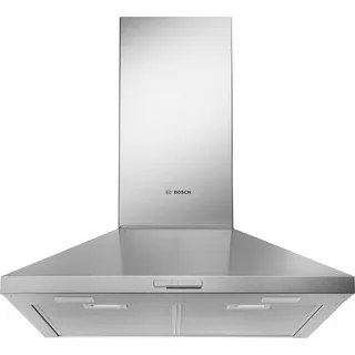 Bosch DWP66BC50 Wandhaube 60 cm Silber