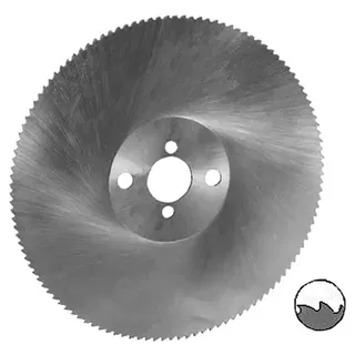 Scheibe Kappsäge Volle D.200 KRINO