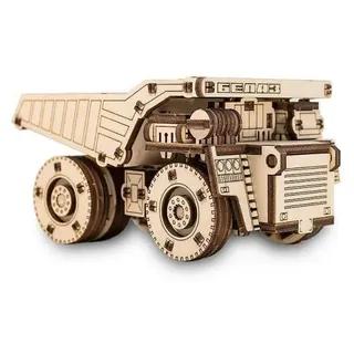 3D-Holzpuzzle Belaz Mini Eco Wood Art