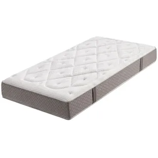 Moonia - Matratze Platinium Classic, 26cm, 80x190cm - Weiß