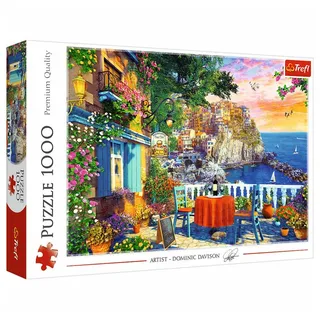 Trefl 10776 Puzzle Puzzlespiel 1000 Stück(e) Landschaft