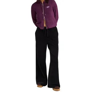 Roxy Lekeitio Cordhose Schwarz S