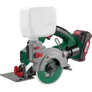 PARKSIDE® 20 V Akku-Fliesenschneider »PAFS 20 A1«, mit Akku und Ladegerät