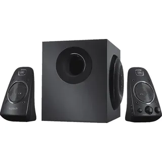 Logitech Z623 2.1 PC-Lautsprecher - Schwarz