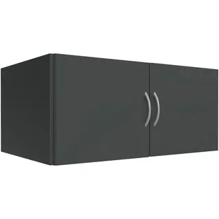 Wimex Aufsatzschrank »Multiraumkonzept« Schranksystem, grau