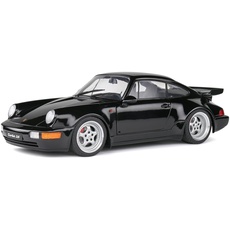 Bild Porsche 911 (964) schwarz
