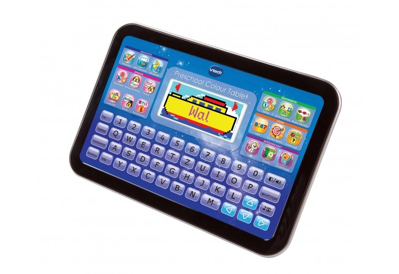 Bild von Ready,Set,School Preschool Colour Tablet (80-155204)
